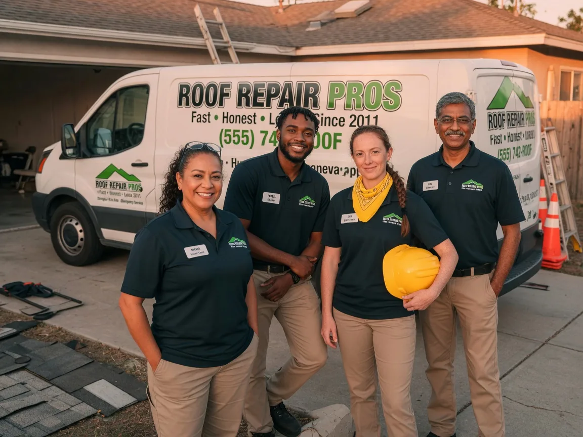Roof Repair company in Idlewild, MI